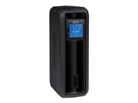 Tripp OMNI700LCD 700va 420w Ups Battery Back Up Tower Lcd Avr 120v Usb