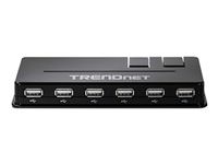 Trendnet TU2-H10 10 Port Usb Hub