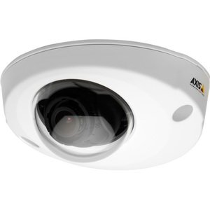 Axis 0638001 P3904-r M12 Fixed Dome Camera