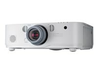 Nec NP-PA722X Pa722x Projector 7200lum Xga Hdmi Vga  Projectors Intgrt