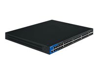 Linksys LGS552 52pt Mgd Gigabit Switch