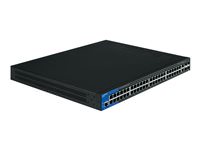 Linksys LGS552P 52pt Mgd Gigabit Poe  Switch