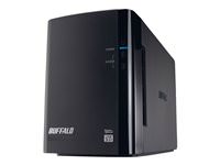 Buffalo HD-WH6TU3R1 Drivestation Duo 6tb High Perf Raid  Technology