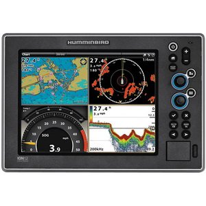 Humminbird 4075101 Ion 12 12in Multifunction Display