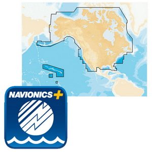 Navionics CFNAVNI Plus Cf