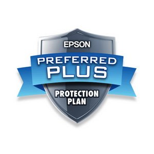 Epson EPPSCF2KB1 One Year Preferred Plus Service Plan F2000