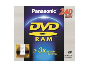 Panasonic LM-AD240LU Pan Lm Ad240lu 2 3x Speed Double Sided 2