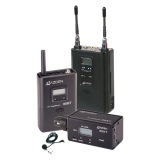 Azden 330ULX 2 Ch Wireless Ulf Xlr Micr System