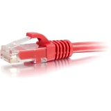 C2g 00425 12ft Cat5e Snagless Unshielded (utp) Network Patch Cable - R