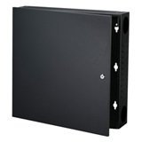 Black RM425A-R3 2u Wallmount Cabinet For House  Hubs Routers And Switc