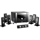 Pyle PT798SBA 7.1ch Home Theater System W Satellite Spkr