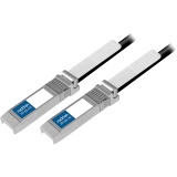 Addonics 10G-SFPP-TWX-0301-AO 3m 10gbase-cu Sfp+ Fbrocade Twinax Activ