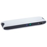 Syba SY-HUB50059 Usb 2.0 Vga Lan Docking, 1x Serial Port,