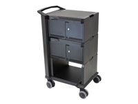 Ergotron 24-328-085 Tab Management Cart 32 Isi