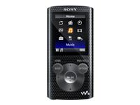 Sony NWZE385BLK 16gb Digital Music Player Black