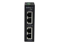 Startech POEINJ2GI 2 Port Gigabit Poe Power Over Ethernet Injector 48v