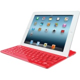 Logitech 920-004917 Logi Ultra Thin Kb Cover Red Kb Cover For Ipad23