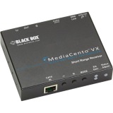 Black AVX-VGA-TP-SRX Mediacento Vx Standard Receiver