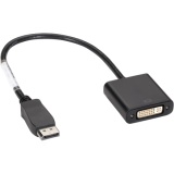 Black EVNDPDVI-MF-R3 1ft Evndpdvi-mf-r3 Displayport To Dvi-d Mf Adapte