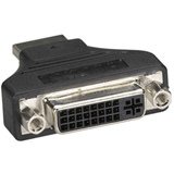 Black FA790 Hdmi To Dvi Mf Adapter