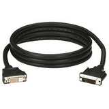 Black EVNDVI02-0006 6 Feet Evndvi02 0006 Dvi D To Dvi D M M Cable Stra