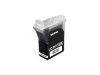 Original Brother LC31HYBK : High Yield Black Toner Cartridge For Use W