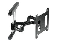 Chief PNR2306B Large Fp Dual Swing Arack Mount Black