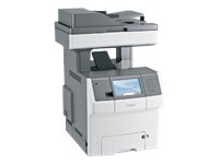 Lexmark MS00301 X736de Mfp 1200dpi 33 35ppm