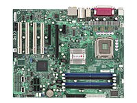 Supermicro MBD-C2SBE-O Atx Motherboard C2d Quad P35 8gb Ddr2 Sata2 Gig