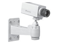 Peerless CMR410 7in. Security Camera Mount Light Grey