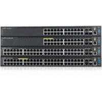 Zyxel GS3700-24 Gs3700-24 24 Port L2+ Gbe Switch W4 Sfp Uplinks