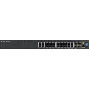 Zyxel XGS3700-24HP 24 Port Gig L2 Poe Swtich