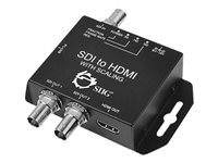 Siig CE-SD0611-S1 Accessory Ce-sd0611-s1 3g-sdi To Hdmi Scaler Brown B