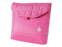 Mobile ME-SUMO88507 Sumo - Nylon Sleeve - 13.3in13in Mac - Pink,1680d 