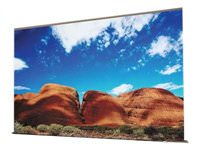 Draper 119006 Projector Screen Ultmate Accss Series E 96x96in Mattwht