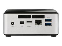 Intel BOXD34010WYKH Nuc Bbns I3-4010u Hdmi Dp 2.5 4usb Nopc