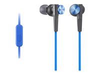 Sony MDR-XB50AP/L Mdr-xb50apl In-ear Extra Bass Earbud Headphones With