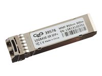 C2g 39576 Arista Networks Sfp-10g-sr-ar Compatible 10gbase-sr Mmf Sfp+