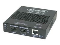 Transition SGPOE1039-100-EU Stand-alone Power Over Ethernet Pse