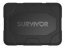 Griffin GB39915 Survivor Case For Galaxy Tab4 10.1 Black  Technology