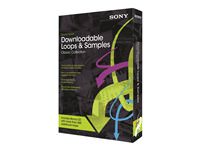 Sony MDLCC10 Sound Series: Loops  Samples Downloadable Classic Collect