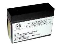 Battery RBC10-SLA10-BTI Replacement Ups Battery For Apc Rbc10