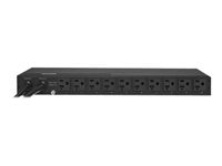 Cyberpower PDU20MT10AT Metered Ats Pdu 120v 20a 2