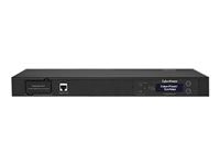 Cyberpower PDU20M10AT 20a Metered Ats Pdu 120v 5