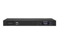 Cyberpower PDU15M10AT 15a Metered Ats Pdu 120v 5 15