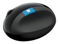 Lenovo 5LV-00001 Sculpt Ergo Mouse Black Forbus