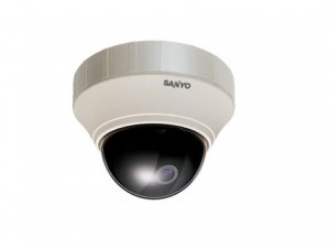 Sanyo VCC-P7574 Pan Focus 520 Tvl