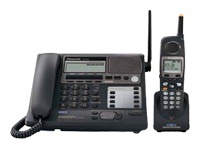 Panasonic KX-TG4500B Pan Kx Tg4500b 58ghz Multi Line Phone S