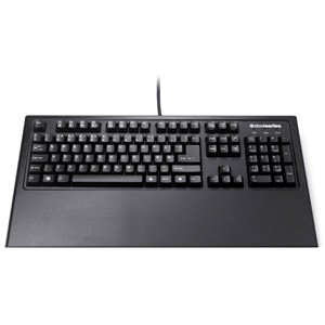 Steel 64019 Steelseries Keyboard Mic Out Hp Jack Spanish