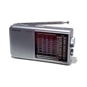 Sangean SG-622 12 Band Am Fm Shortwv World Recvr